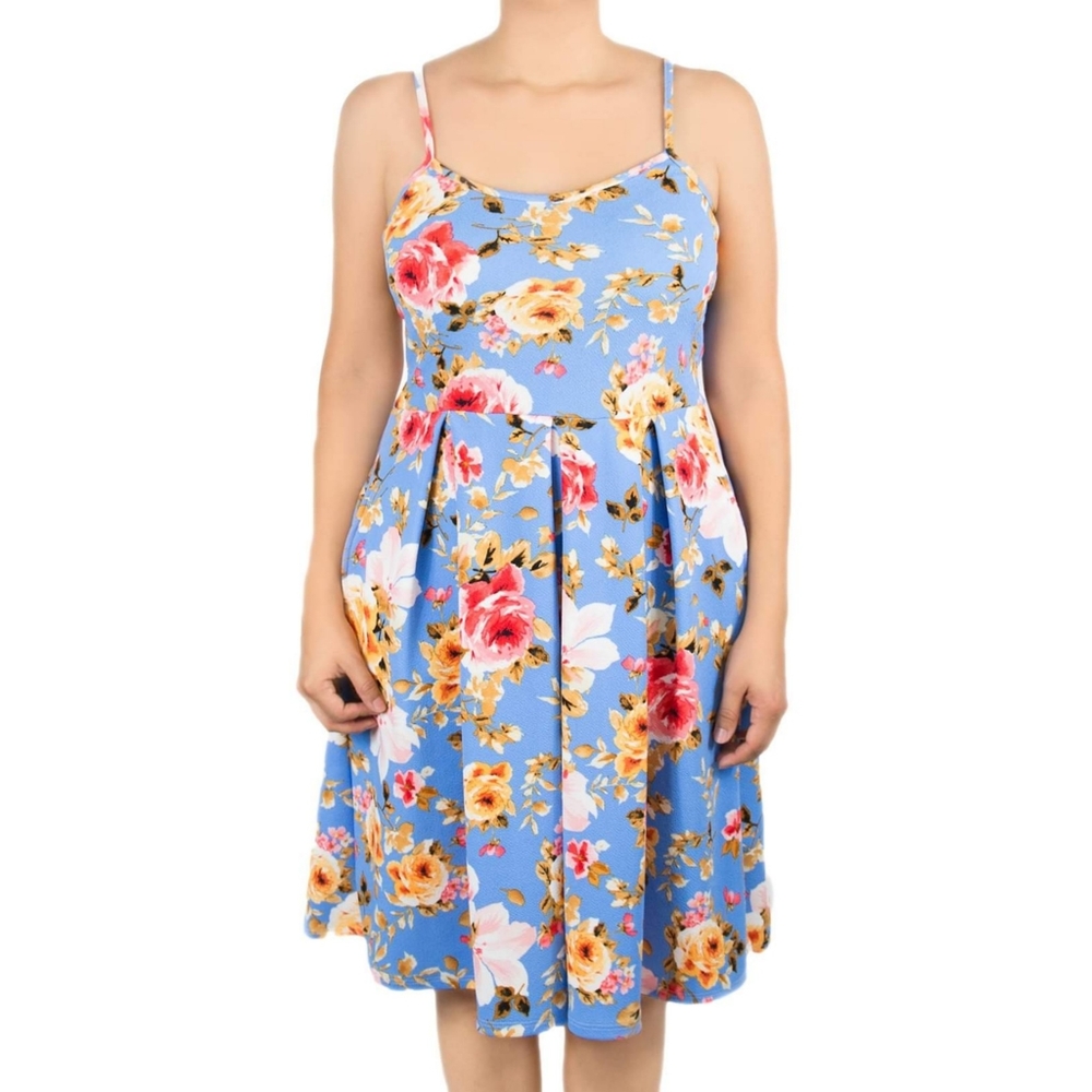 LAST ONE! Sleeveless Dress